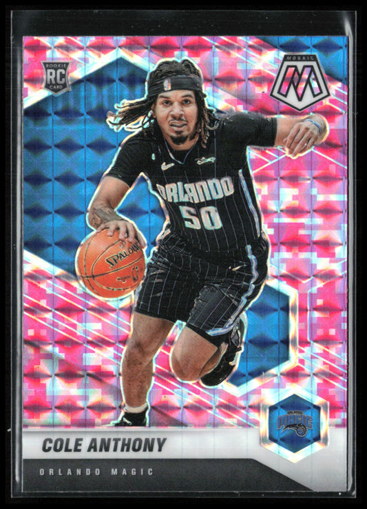 Cole Anthony RC Pink Camo