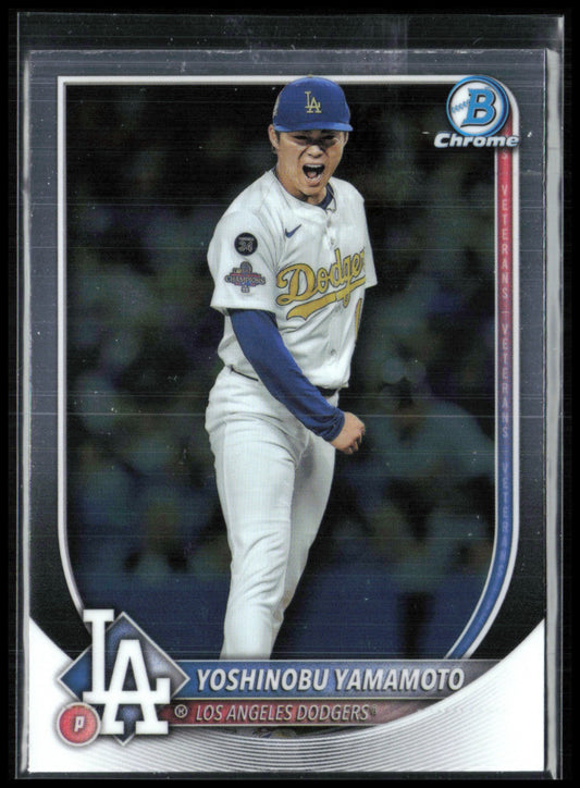 Yoshinobu Yamamoto