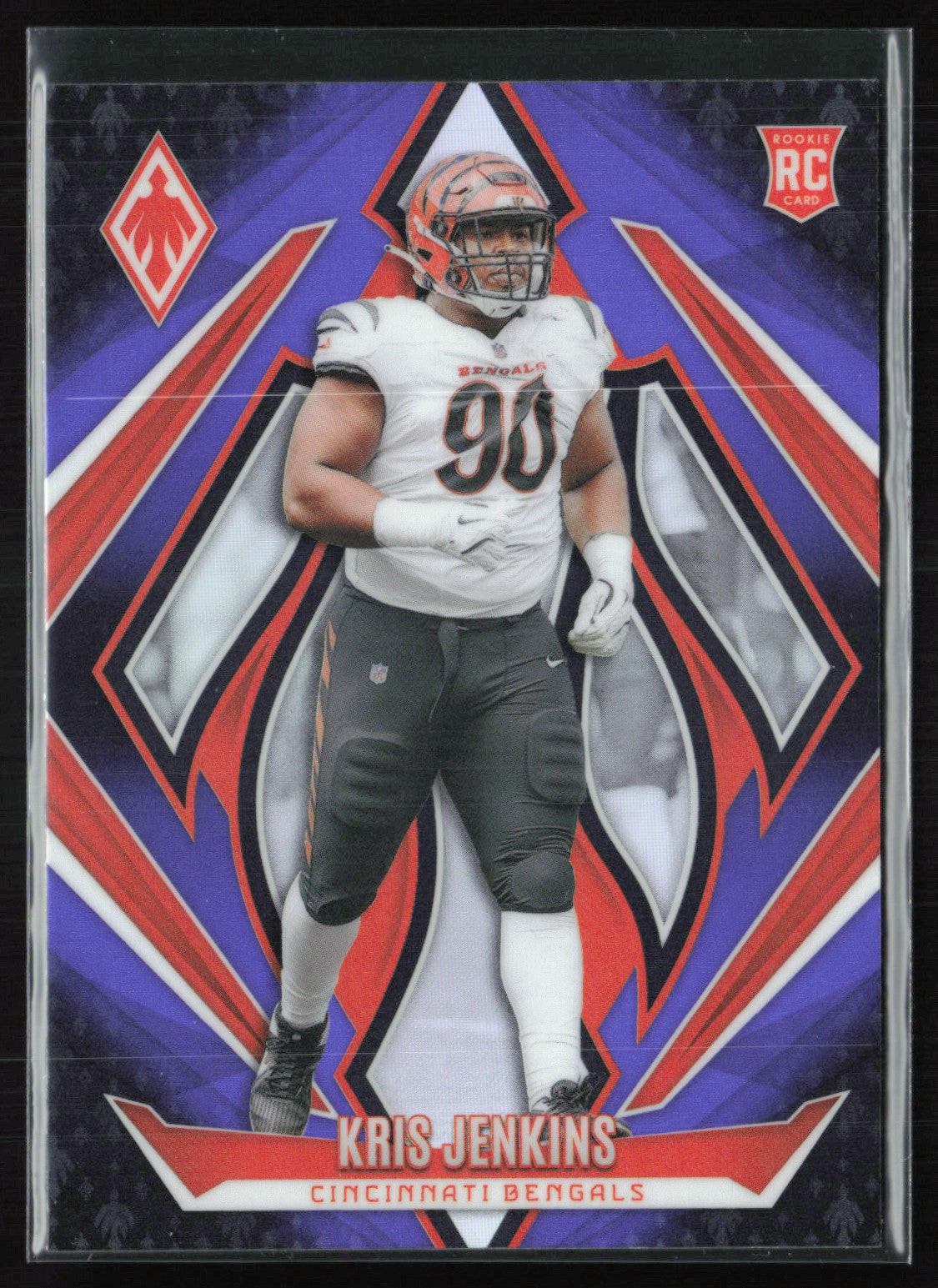 Kris Jenkins RC Purple