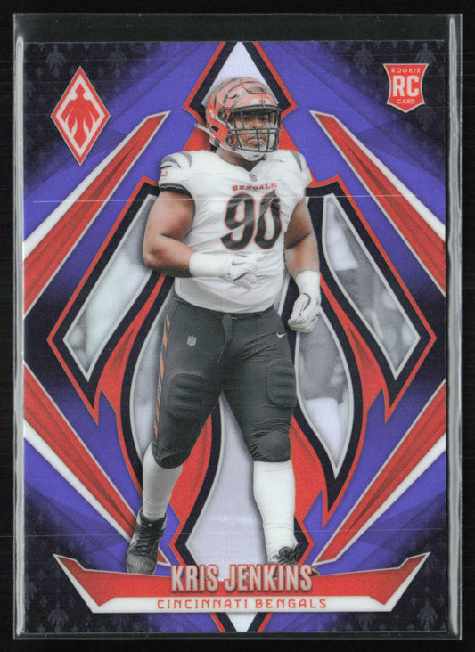 Kris Jenkins RC Purple