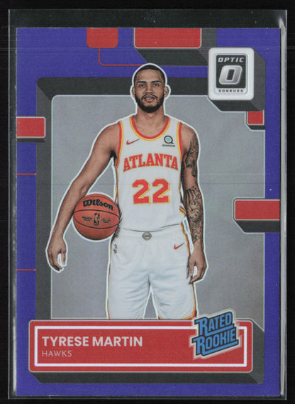 Tyrese Martin RC Purple