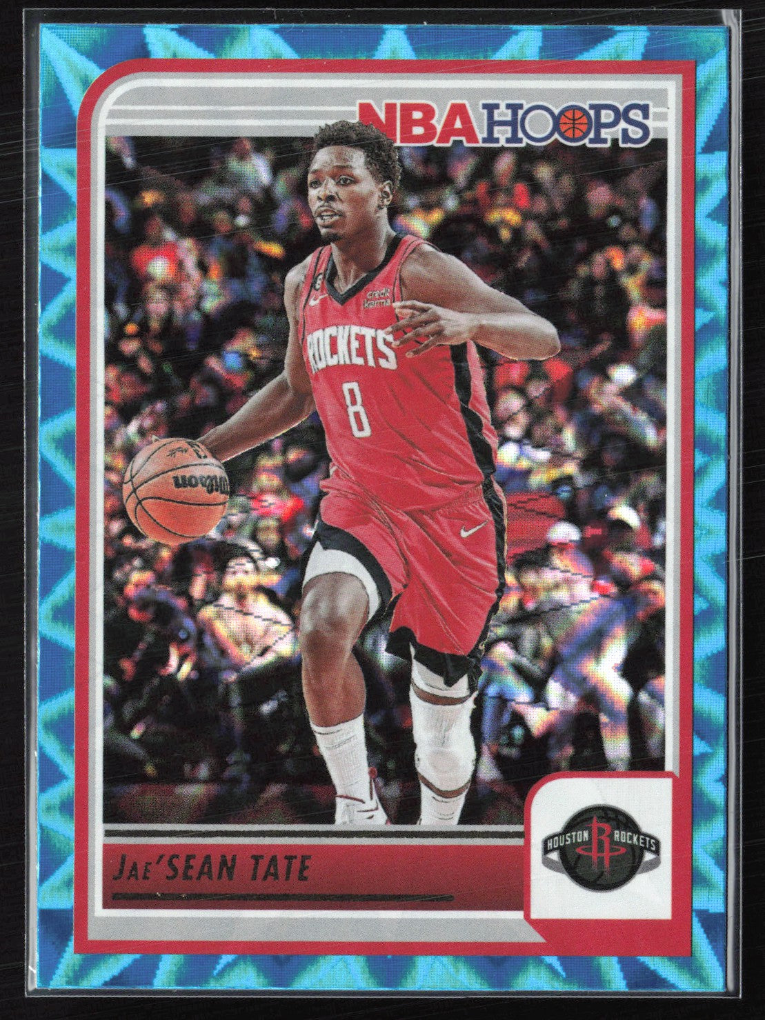 Jae'Sean Tate Teal Explosion