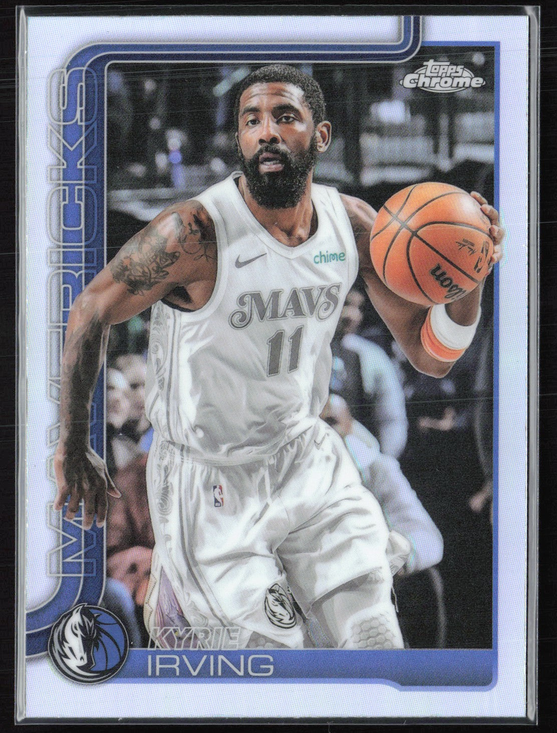 Kyrie Irving Refractor