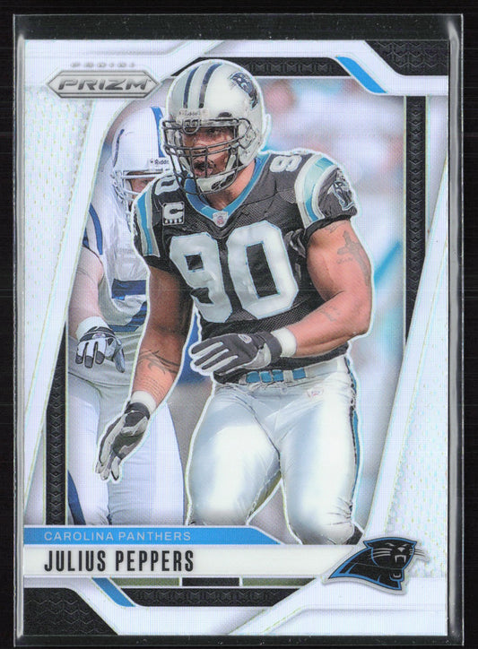 Julius Peppers Silver
