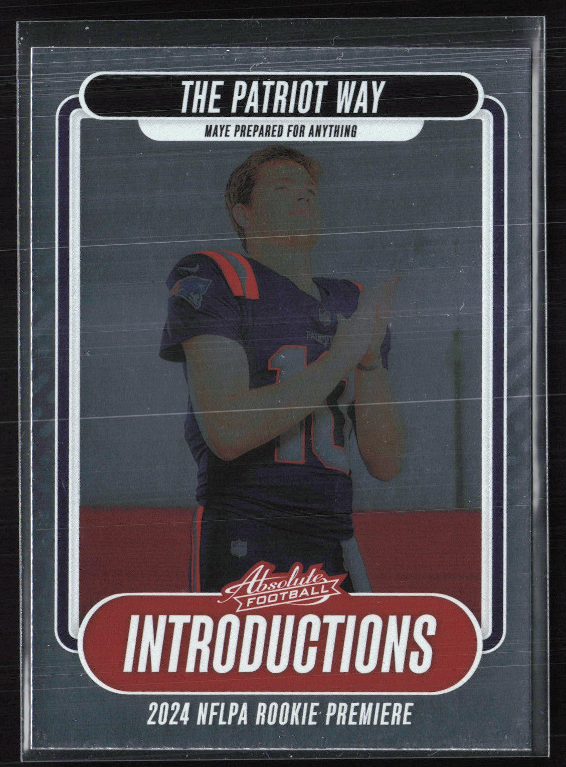 Drake Maye RC Introductions