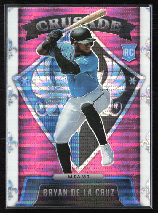 Bryan De La Cruz RC Pink Pulsar
