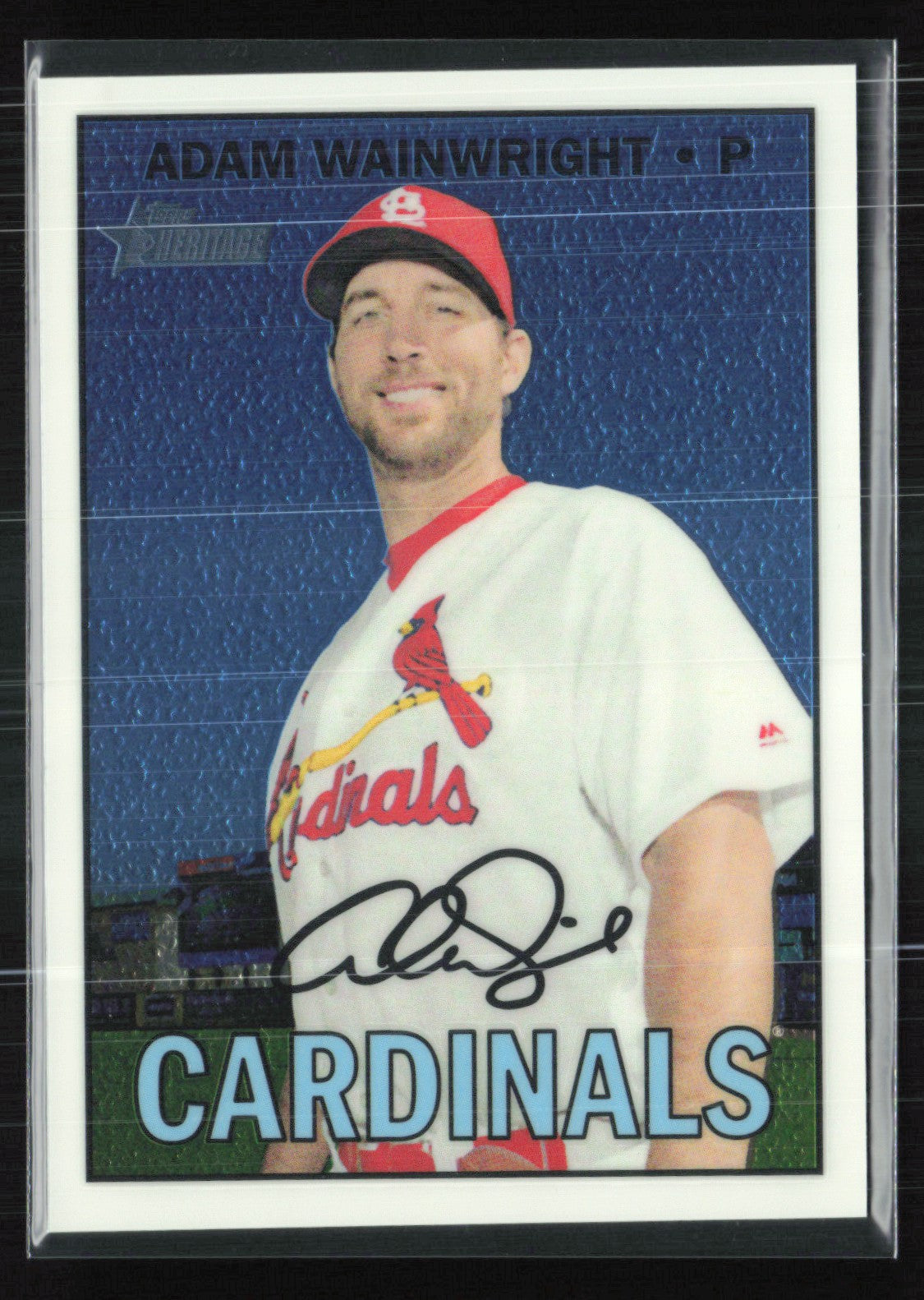 Adam Wainwright Redux /999
