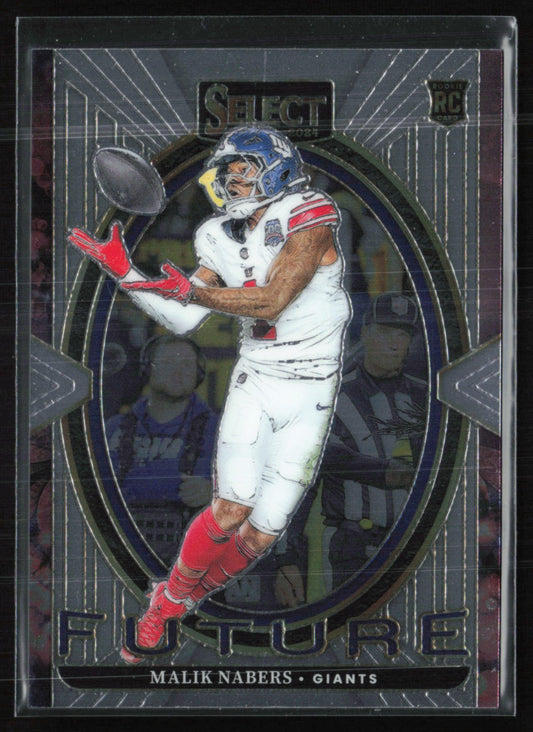 Malik Nabers RC