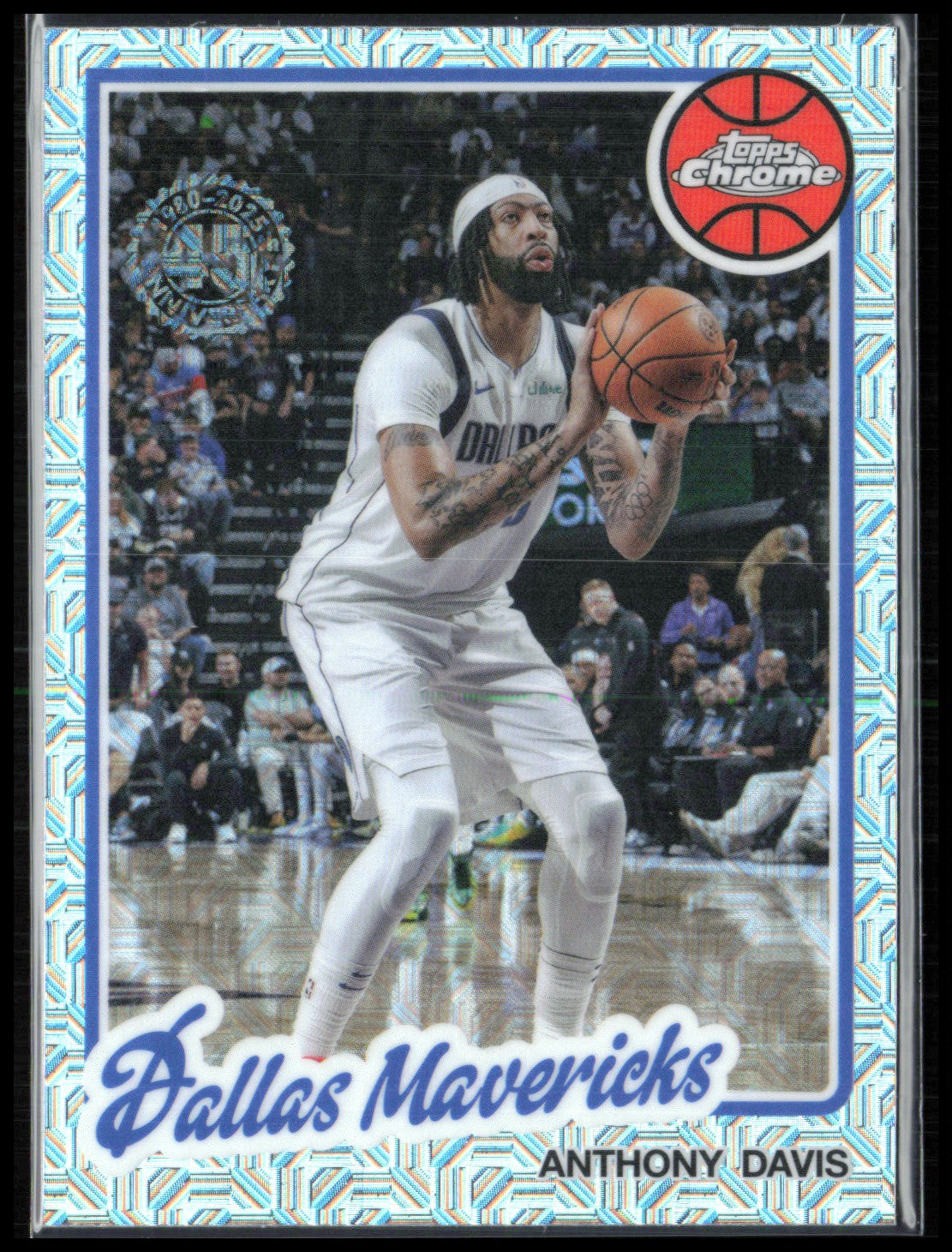 Anthony Davis Mojo