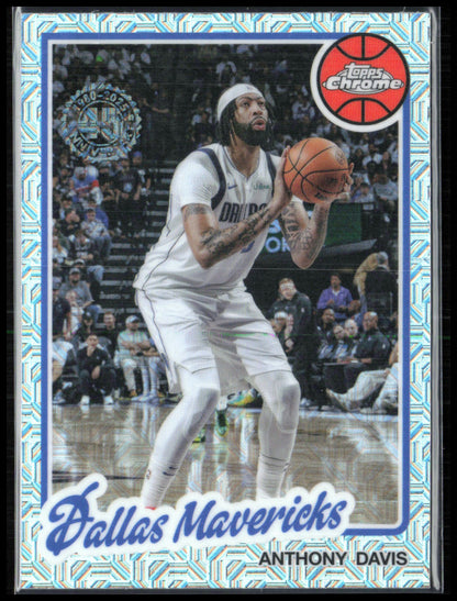 Anthony Davis Mojo