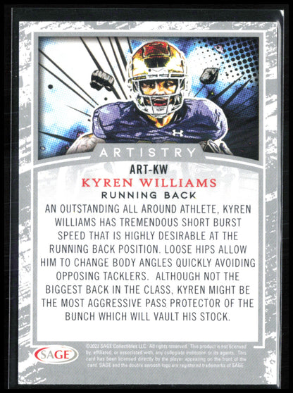 Kyren Williams