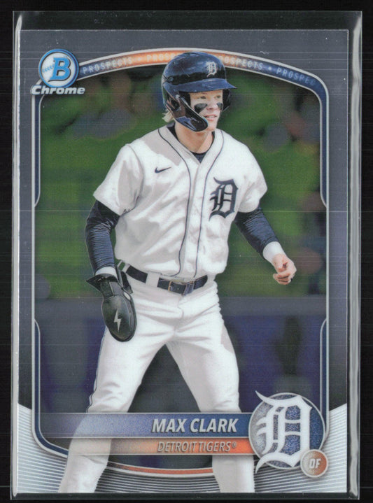 Max Clark Prospects