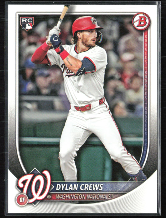 Dylan Crews RC