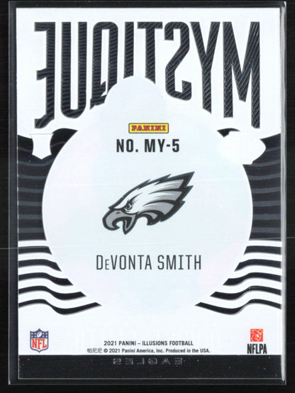 DeVonta Smith RC Mystique