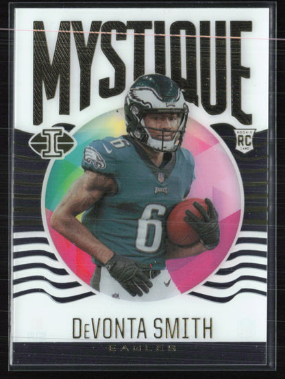 DeVonta Smith RC Mystique