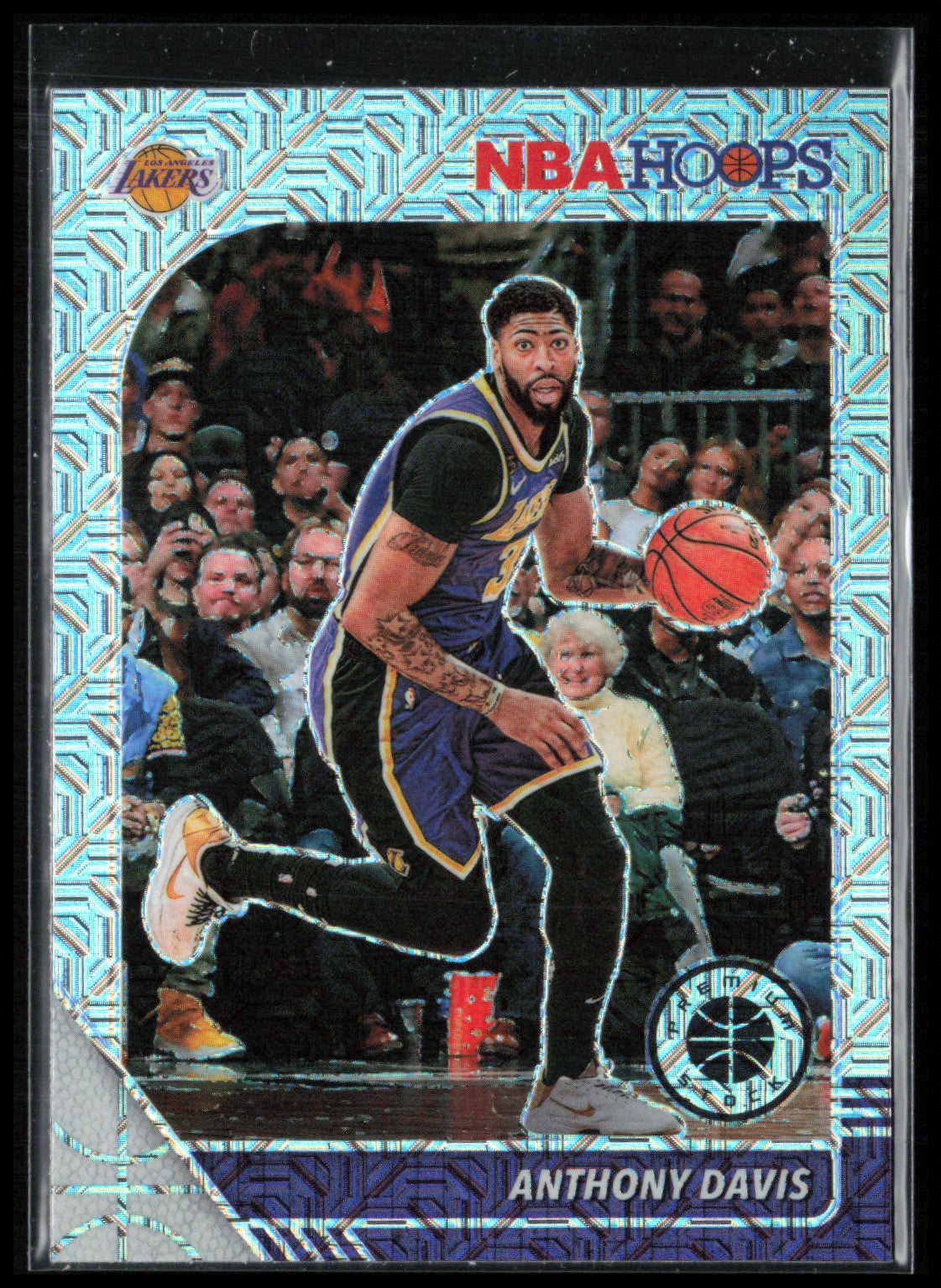 Anthony Davis Mojo