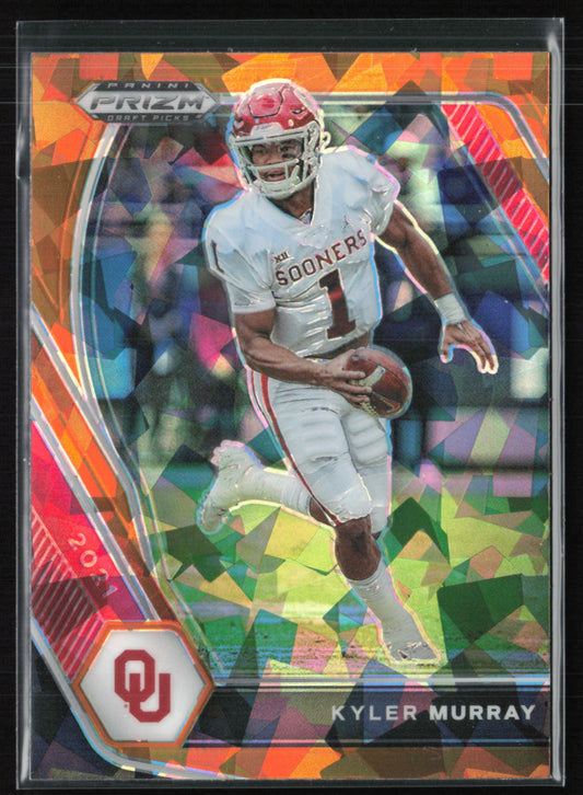 Kyler Murray Orange Ice