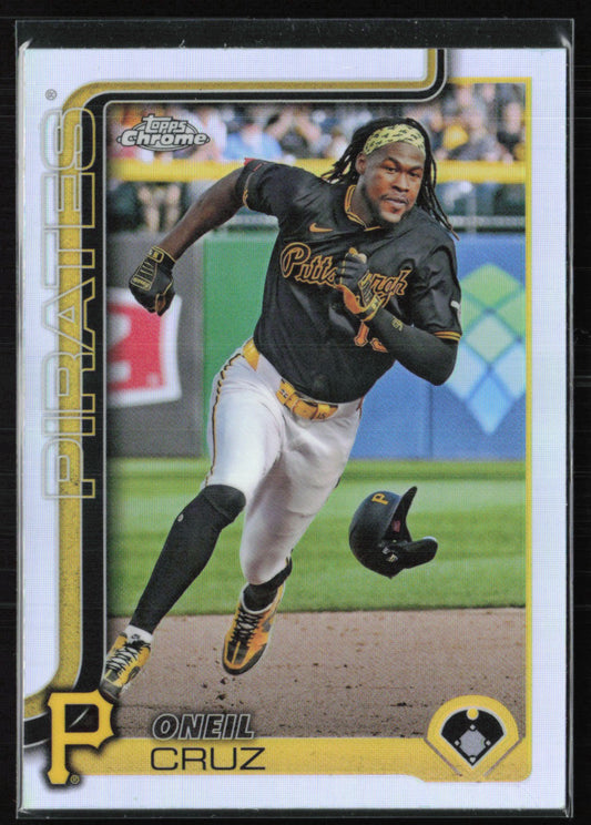 Oneil Cruz Refractor