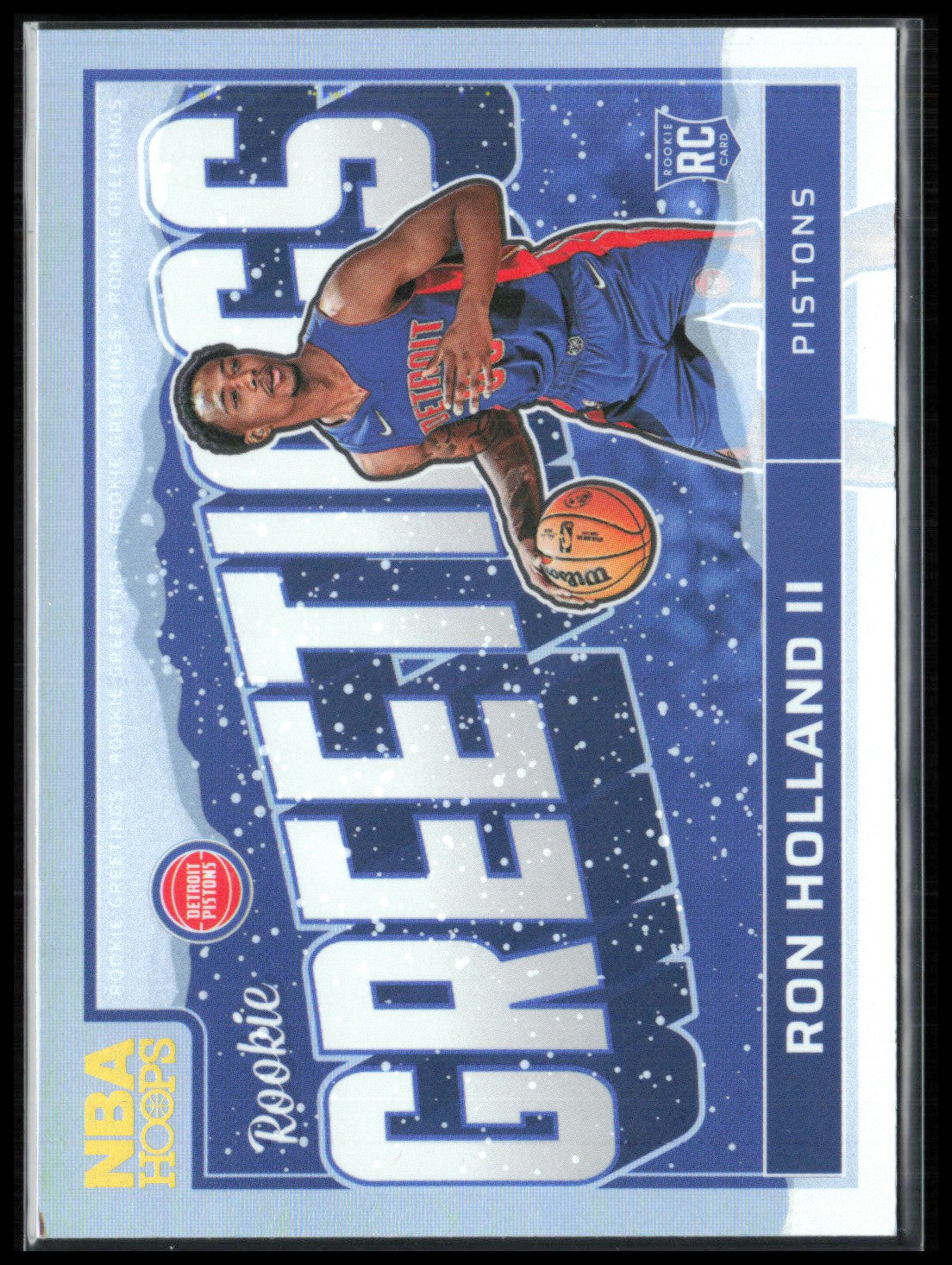 Ron Holland II RC Rainbow Foil
