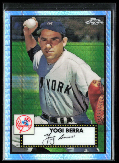 Yogi Berra Prism Refractor