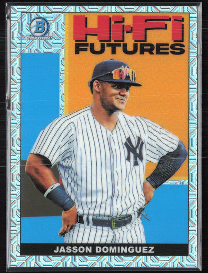 Jasson Dominguez Mojo Hi-Fi Futures