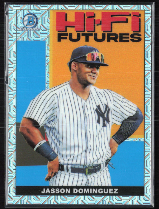 Jasson Dominguez Mojo Hi-Fi Futures