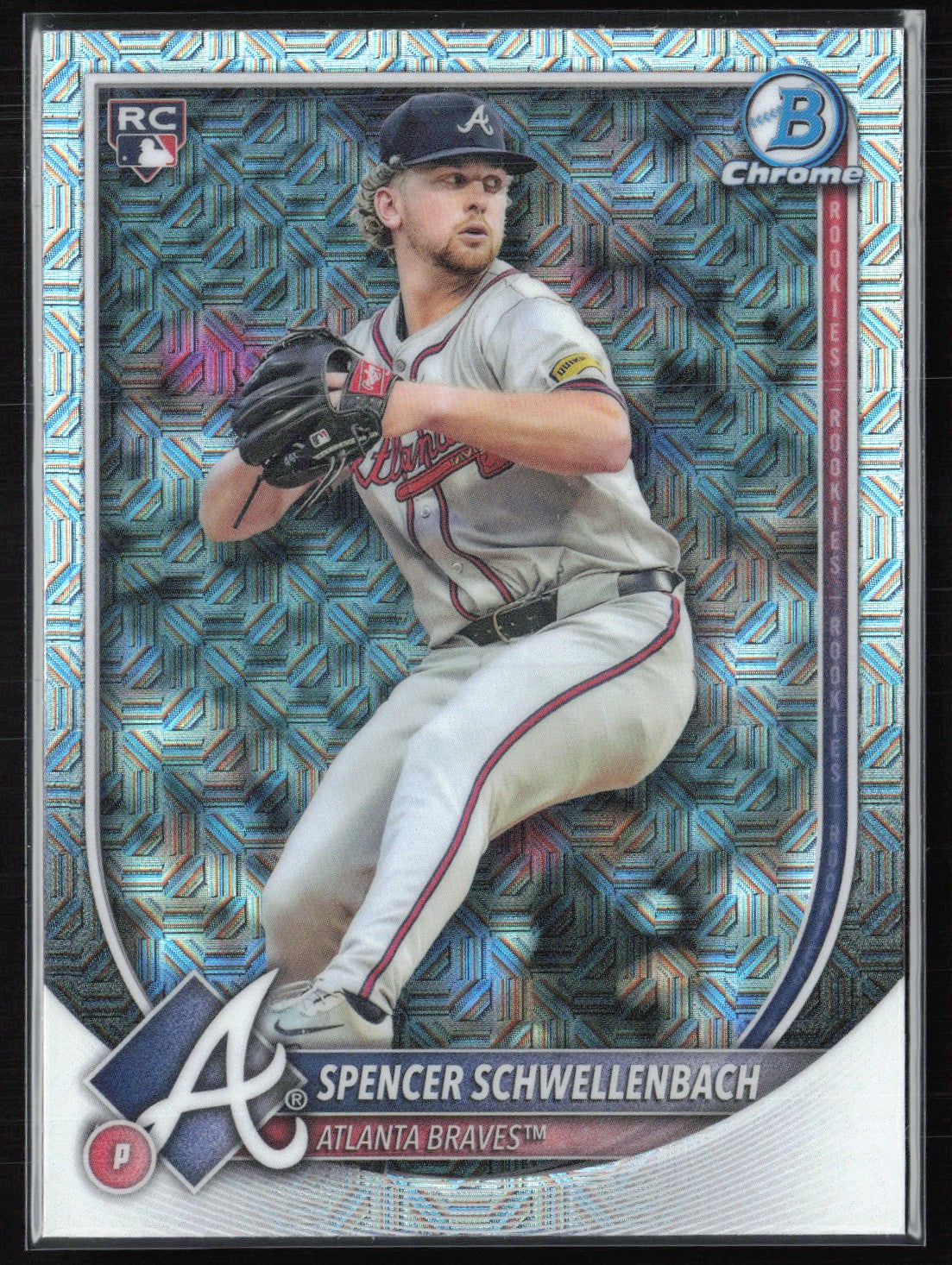 Spencer Schwellenbach RC Mojo