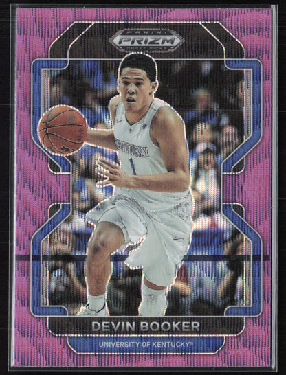 Devin Booker Purple Wave