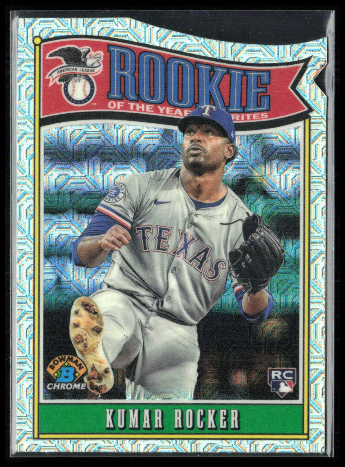 Kumar Rocker RC Mojo Die-Cut