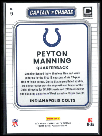 Peyton Manning