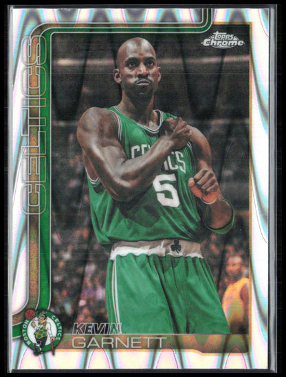 Kevin Garnett Raywave