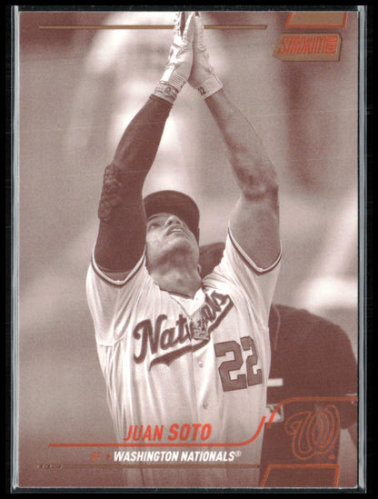 Juan Soto Sepia
