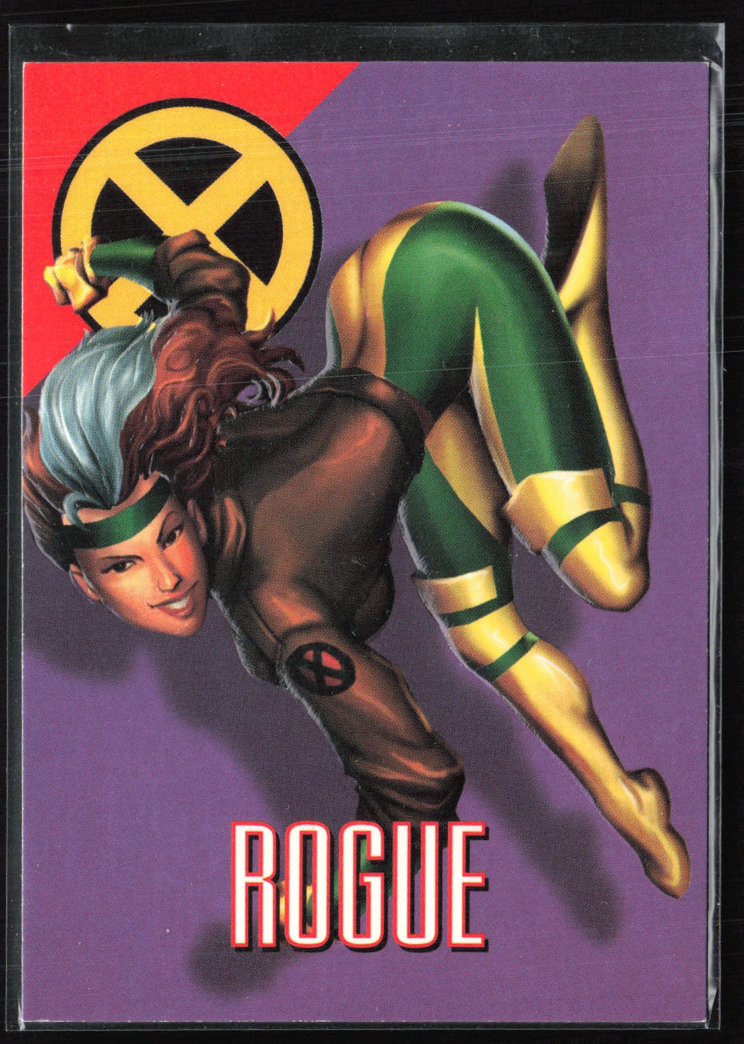 Rogue X-Men Marvel Vision