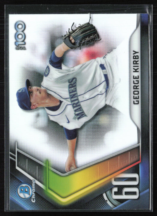 George Kirby Top 100