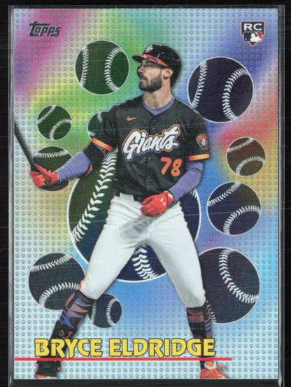 Bryce Eldridge RC