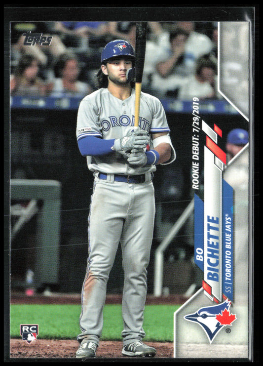 Bo Bichette RC