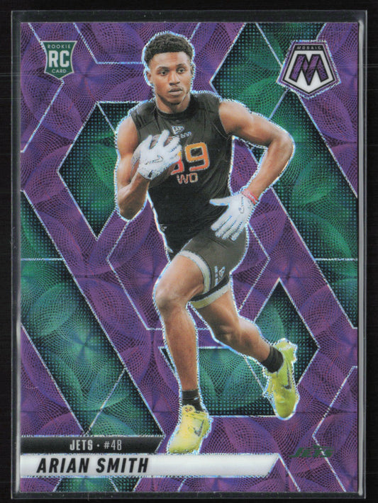 Arian Smith RC Purple Scope