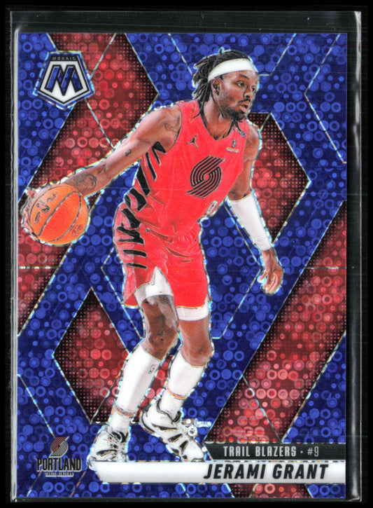 Jerami Grant Blue Fast Break /85
