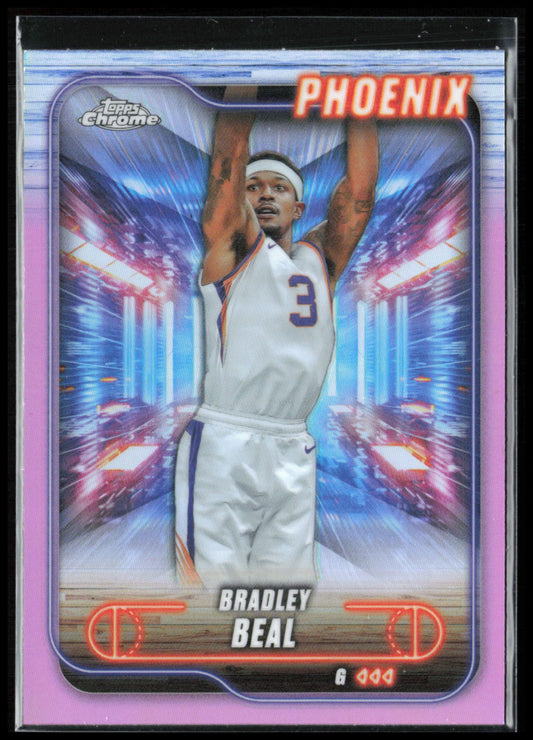 Bradley Beal Pink Refractor