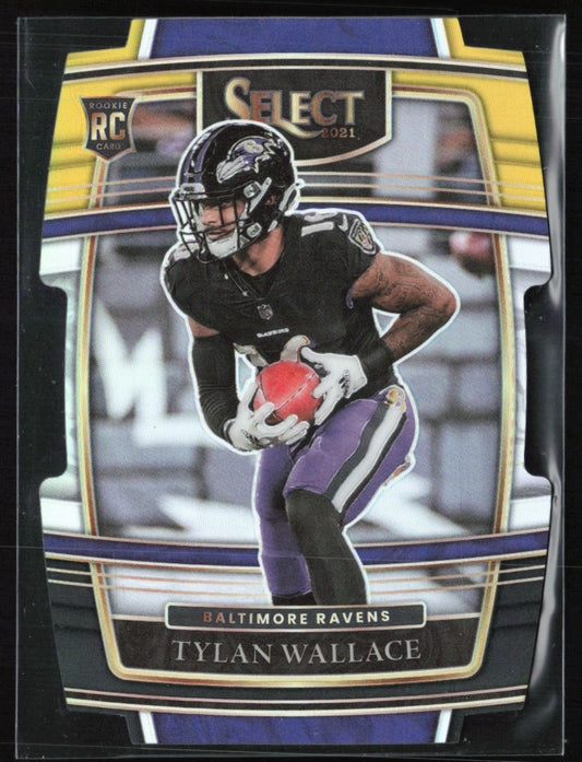 Tylan Wallace RC Gold Black