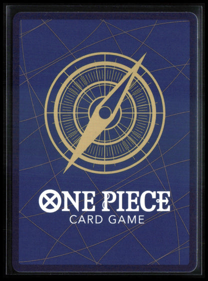 Fire Fist Rare Holo (One Piece)