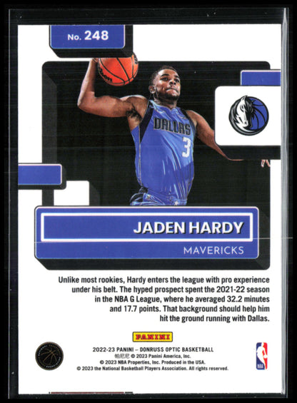 Jaden Hardy RC