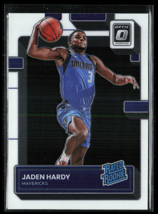 Jaden Hardy RC