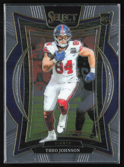 Theo Johnson RC