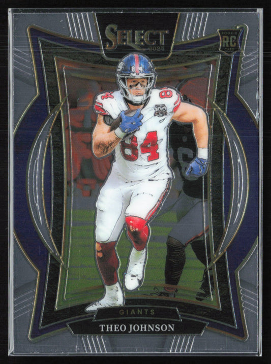 Theo Johnson RC