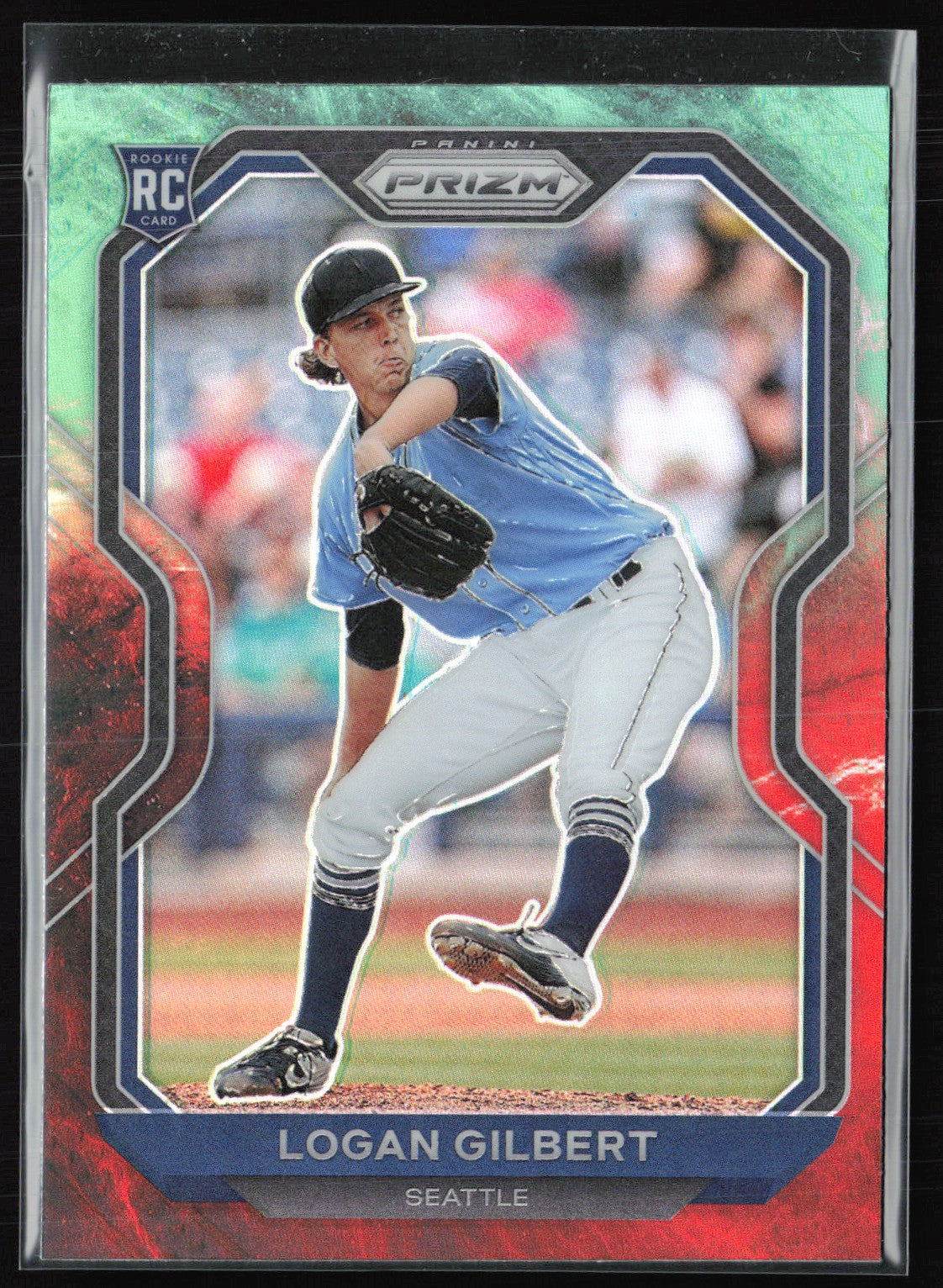 Logan Gilbert RC Green Red