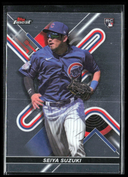 Seiya Suzuki RC