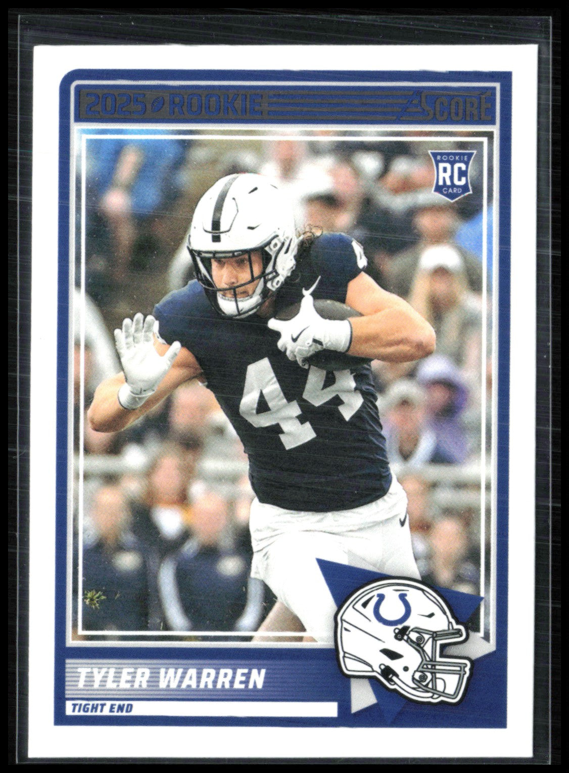Tyler Warren RC