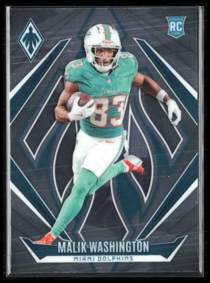 Malik Washington RC
