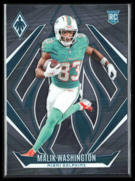 Malik Washington RC